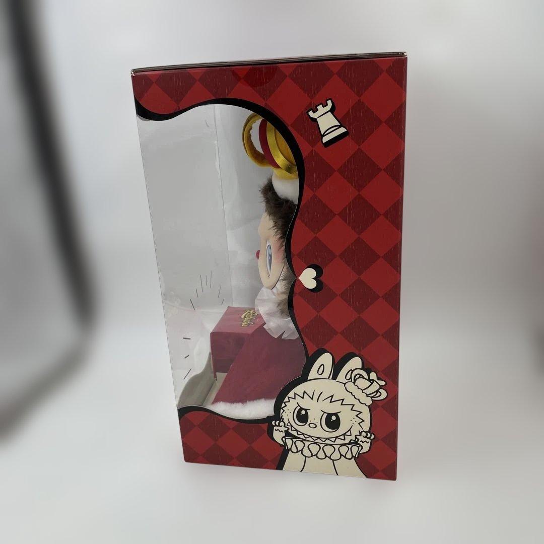 POPMART ラブブ Checkmate チェックメイト ぬいぐるみ