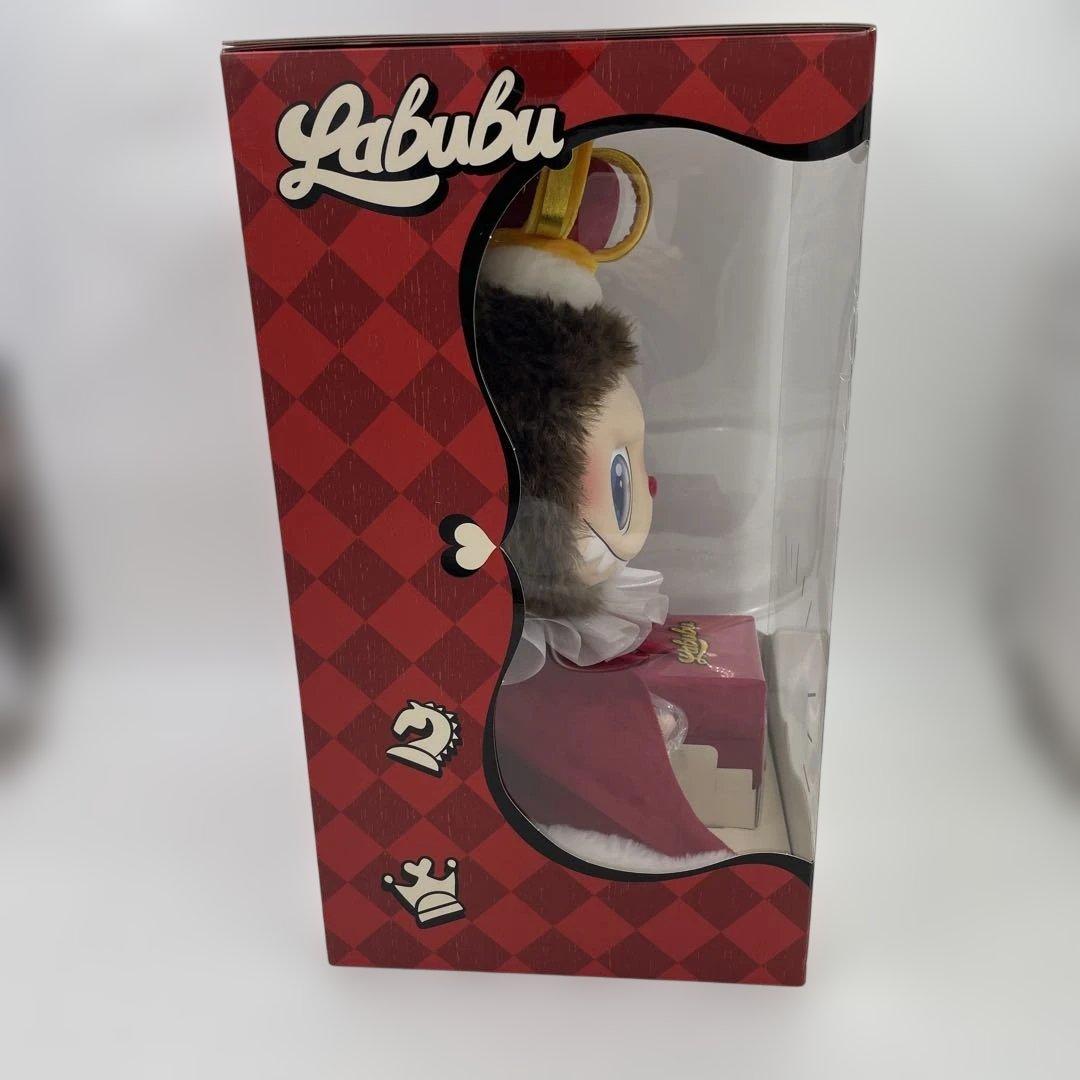 POPMART ラブブ Checkmate チェックメイト ぬいぐるみ