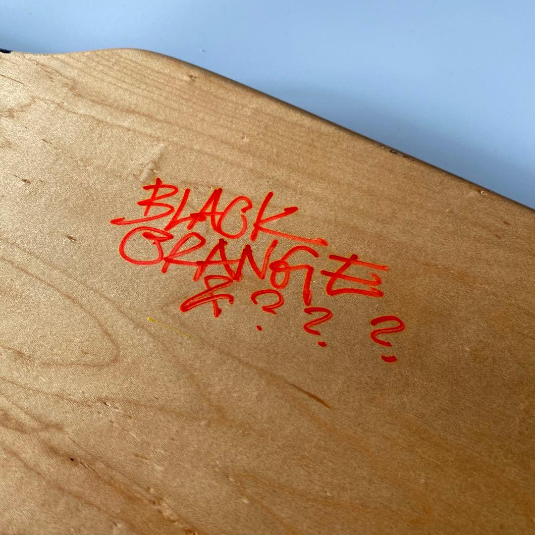 希少 直筆ペイント Mark Gonzales gonz マークゴンザレス