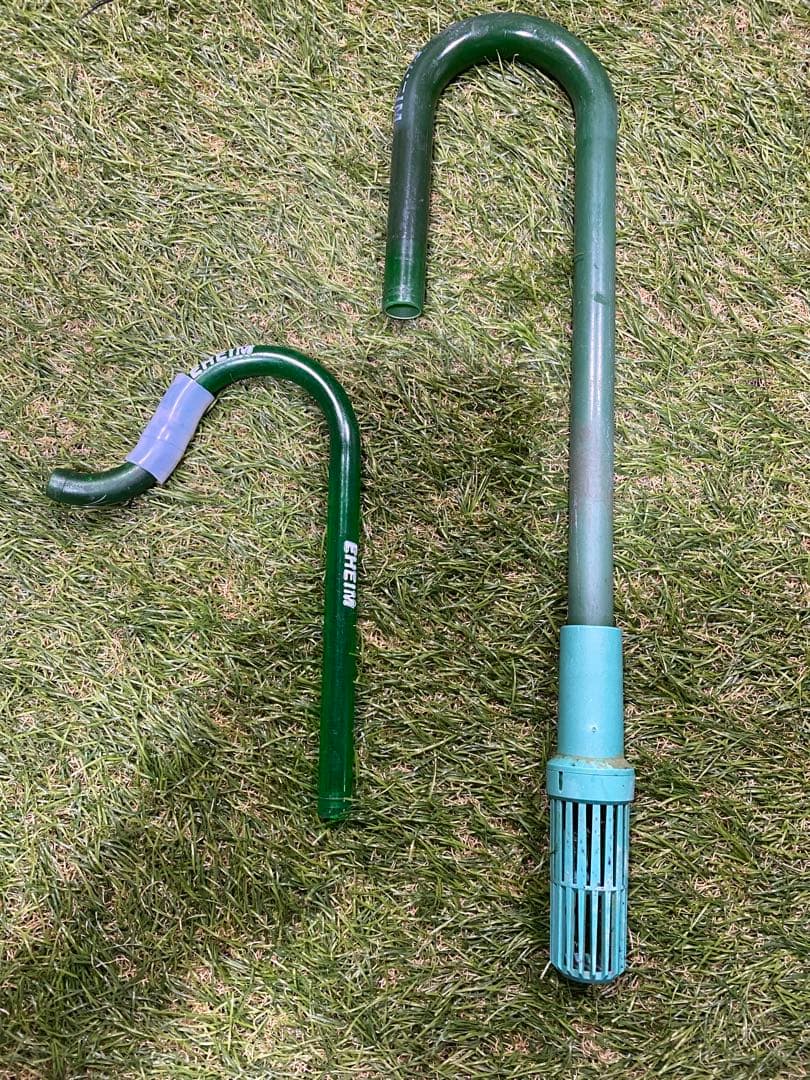 エーハイム クラシックフィルター 2217 50/60Hz共用 給排水パイプ付き