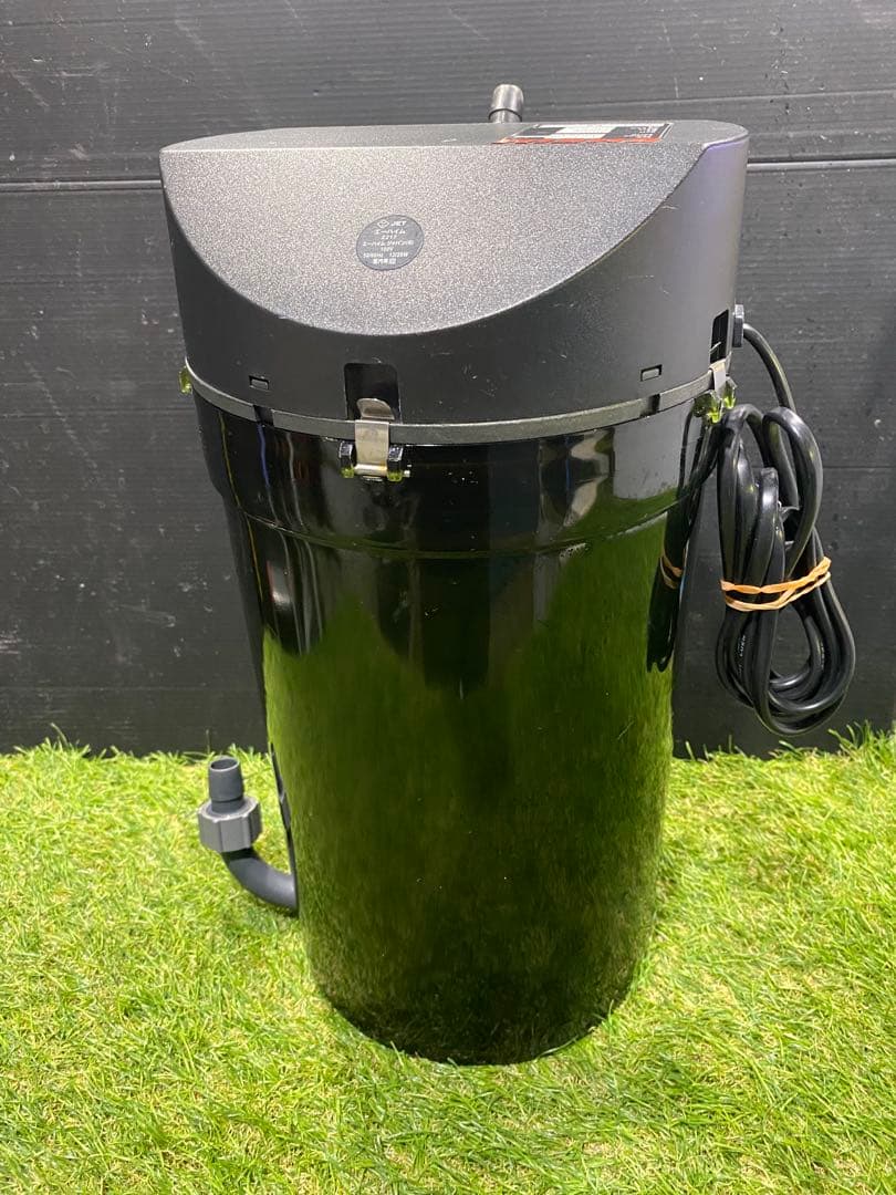 エーハイム クラシックフィルター 2217 50/60Hz共用 給排水パイプ付き