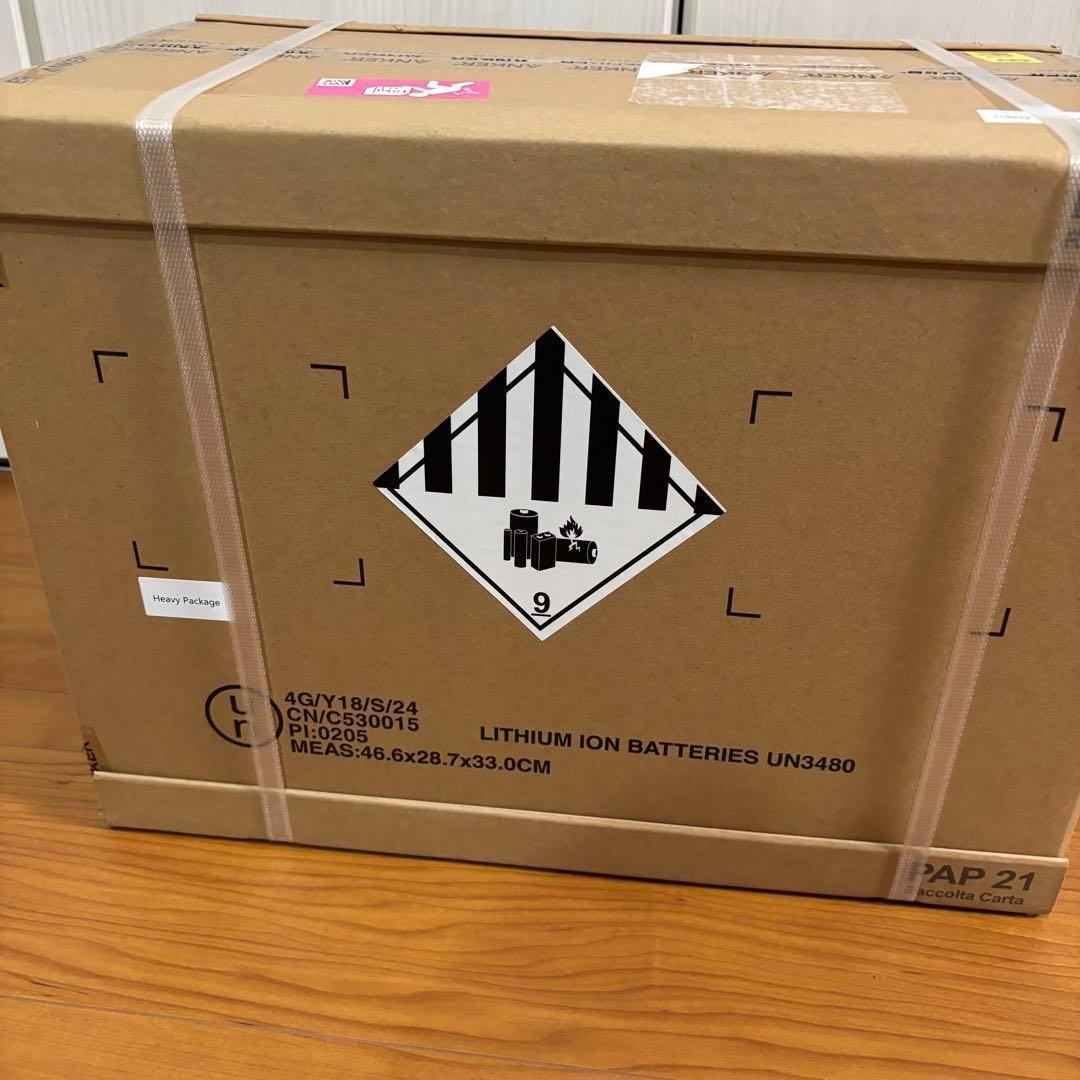 【新品】ANKER Portable Power Station 1000