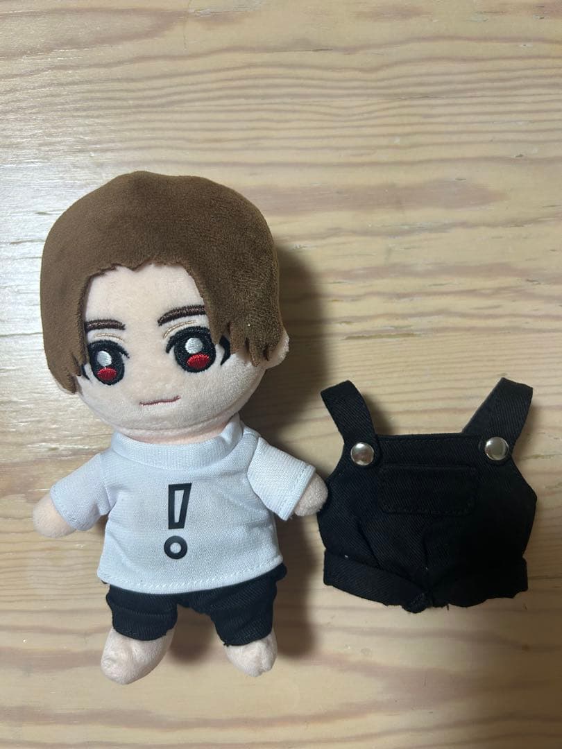 本日まで値下げ‼️ Hey! Say! JUMP 9ぷぅくるすけ ぬいぐるみ