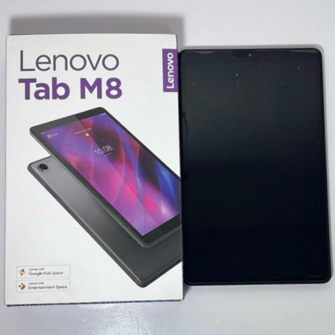 Lenovo Tab M8 Android タブレット