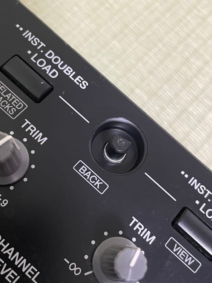 【動作確認済み】Pioneer DJ DDJ-400 DJコントローラーコード付