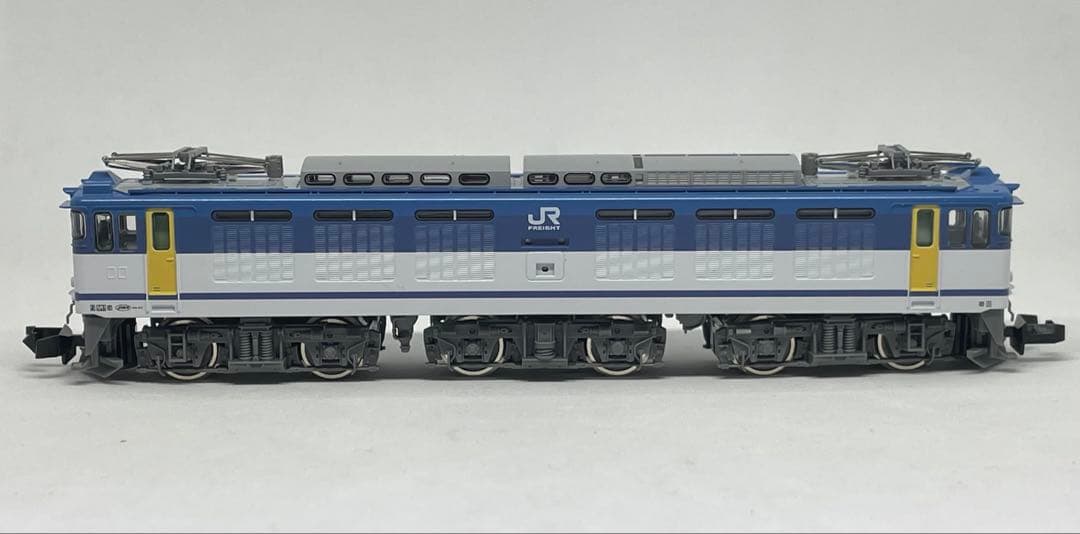 TOMIX EF64 0形（7次形・貨物更新車） 2両　うち1両T車化