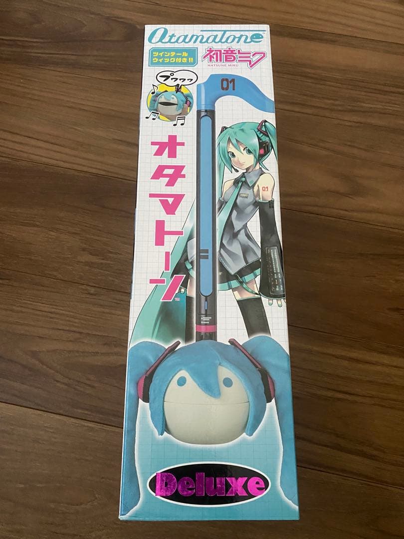 オタマトーン　初音ミク