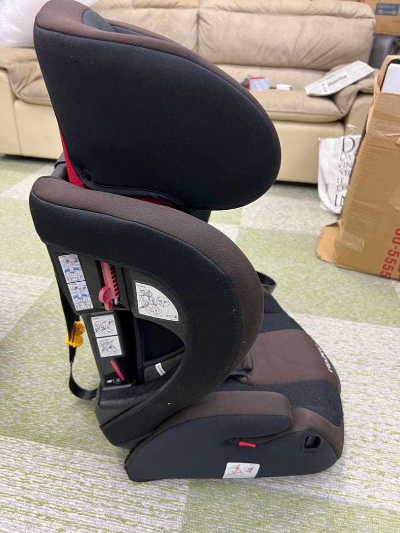 k*k様 K レカロ Start J1 Smile ジュニアシート RECARO