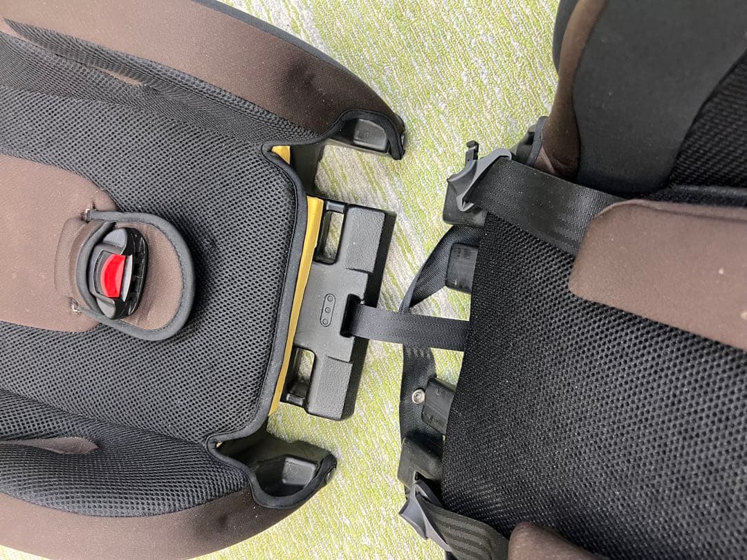 k*k様 K レカロ Start J1 Smile ジュニアシート RECARO