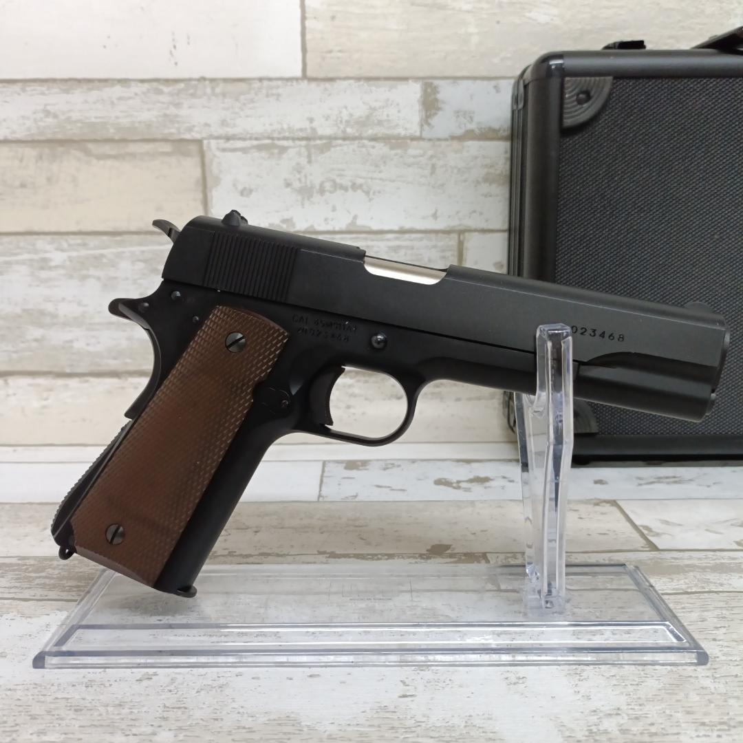 J134 KSC インベル M911A1 ブラックラグーン ロベルタ 限定品