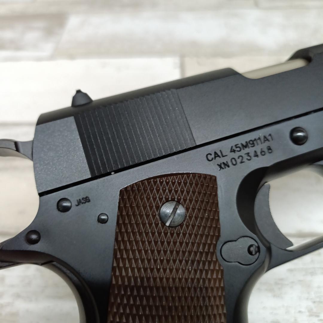 J134 KSC インベル M911A1 ブラックラグーン ロベルタ 限定品