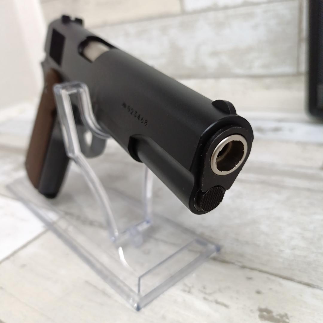 J134 KSC インベル M911A1 ブラックラグーン ロベルタ 限定品