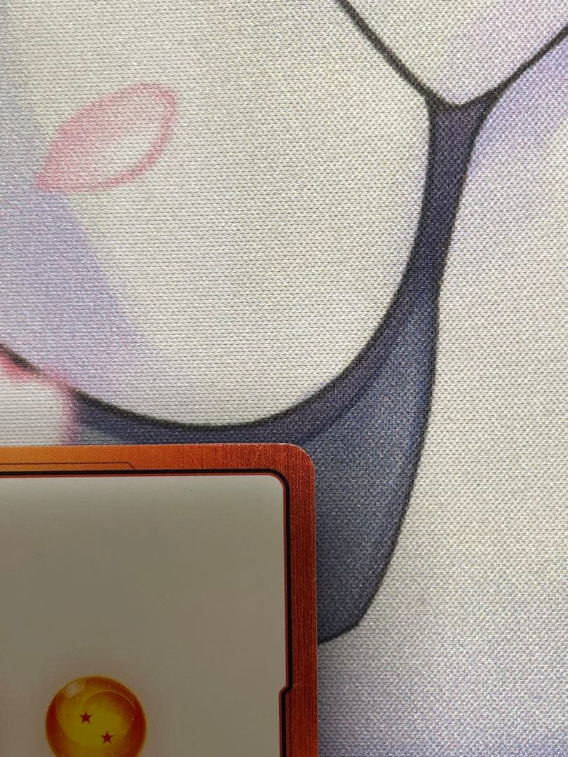 ドラゴンボール フュージョンワールド E-49★ 金エナジーマーカー