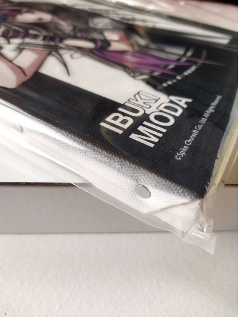 ダンガンロンパ 澪田唯吹 オンラインくじ A賞 キャンバスボード