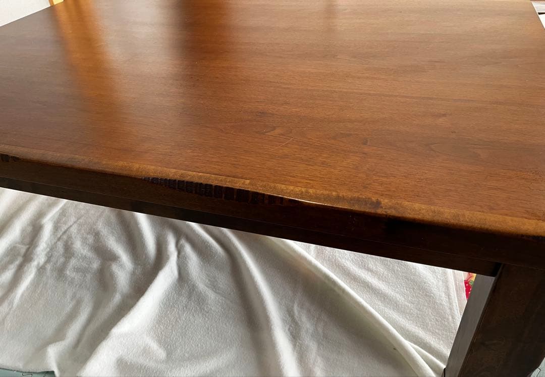 ※専用品【直接引き取り】木製こたつテーブル