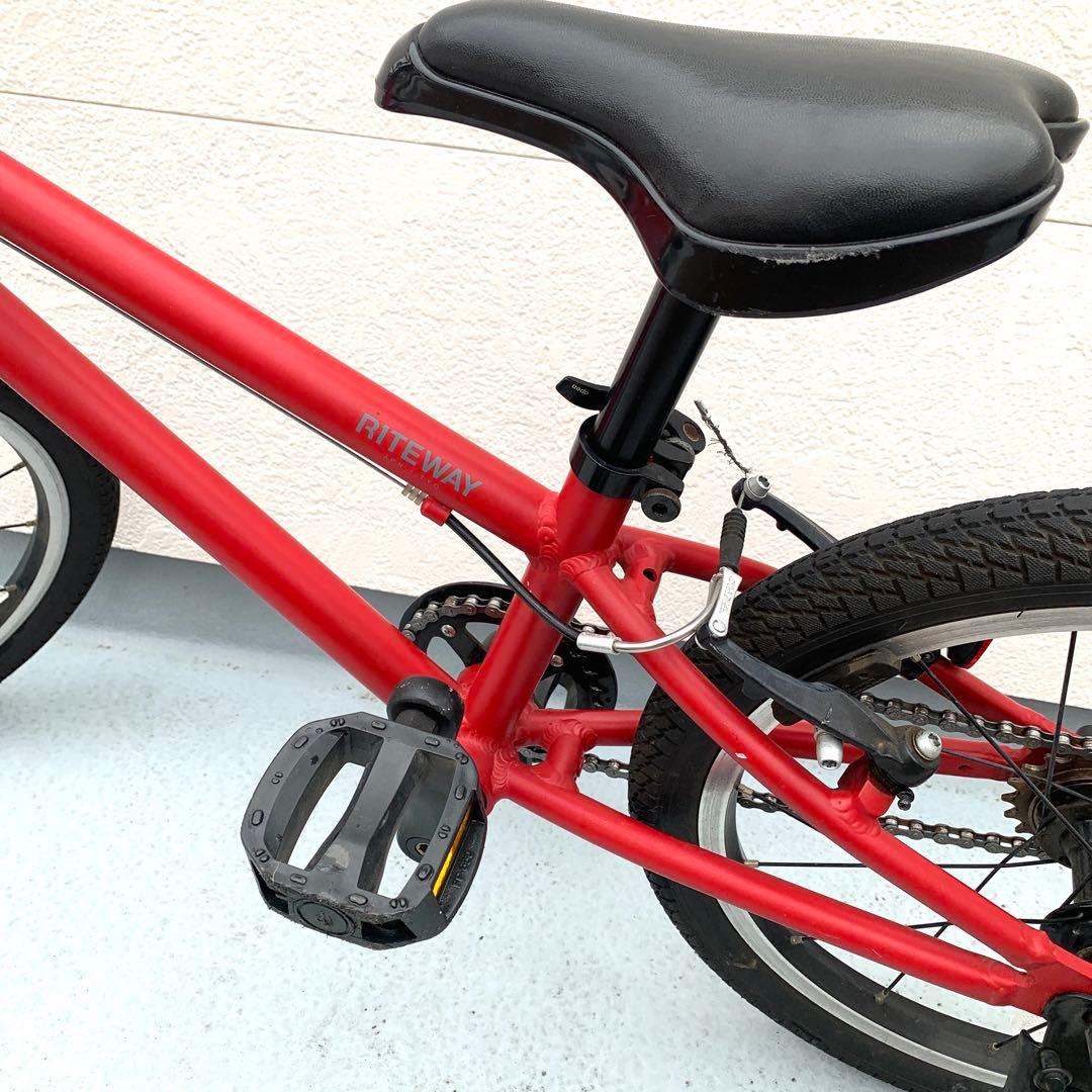 RITEWAY ライトウェイ ZIT　自転車　18インチ　キッズ