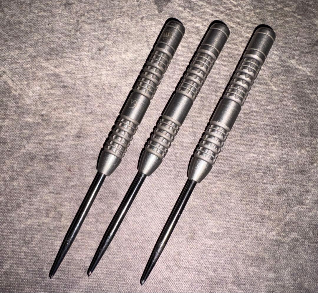 Winmau MVG Absolute ソフト&スティールセット