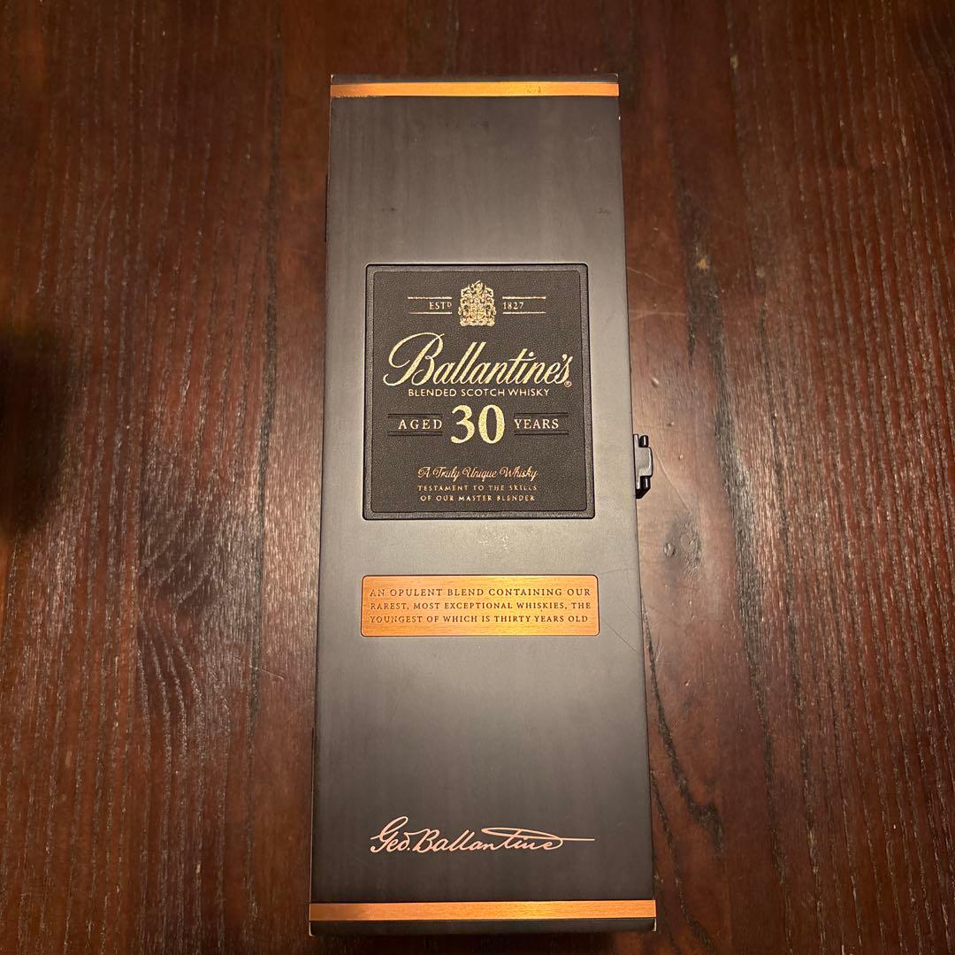 期間限定値下げ　Ballantine's/バランタイン30年
