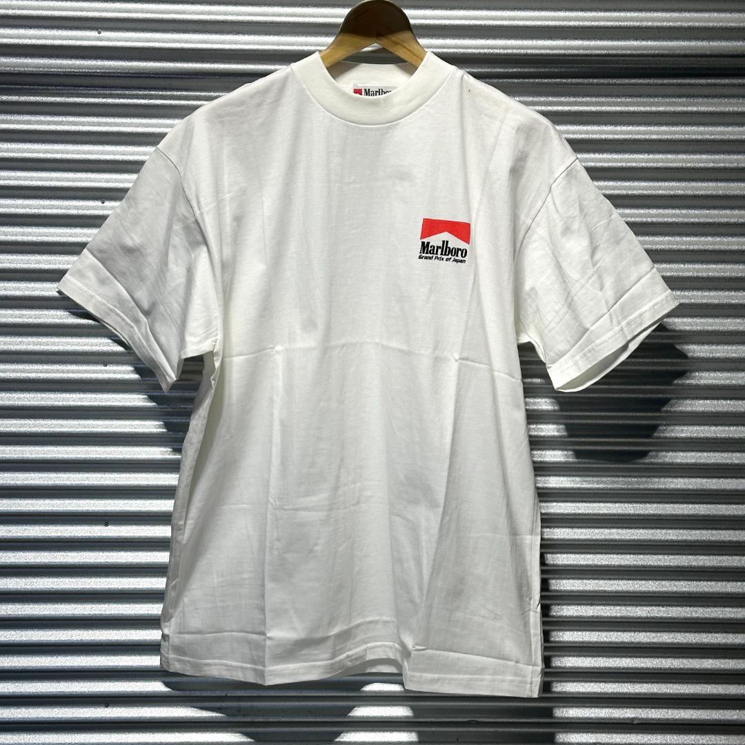 未使用品 marlboro マルボロ GP japan tシャツ ヴィンテージ