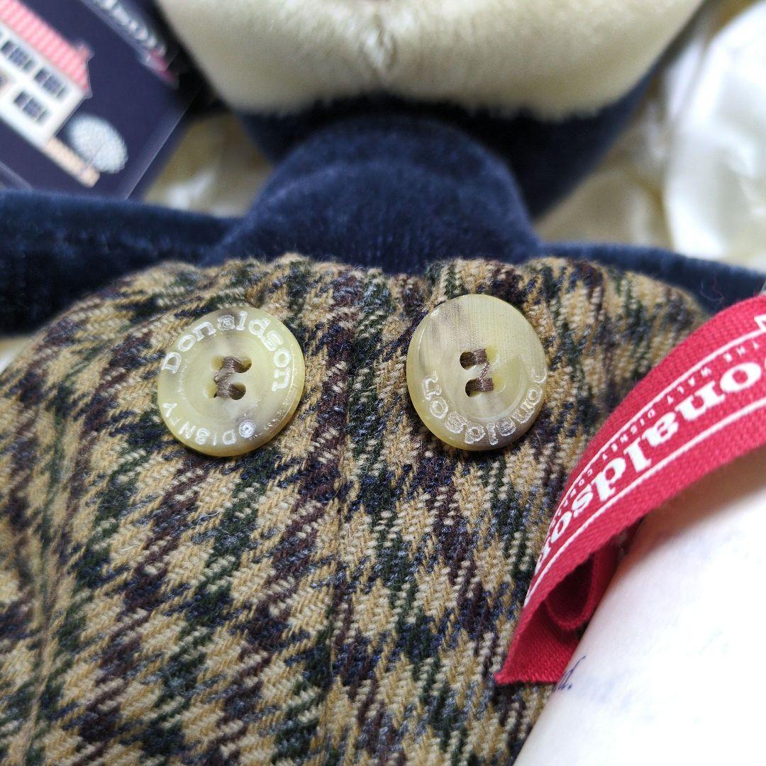 ミッキー　Steiff　シュタイフ　ぬいぐるみ