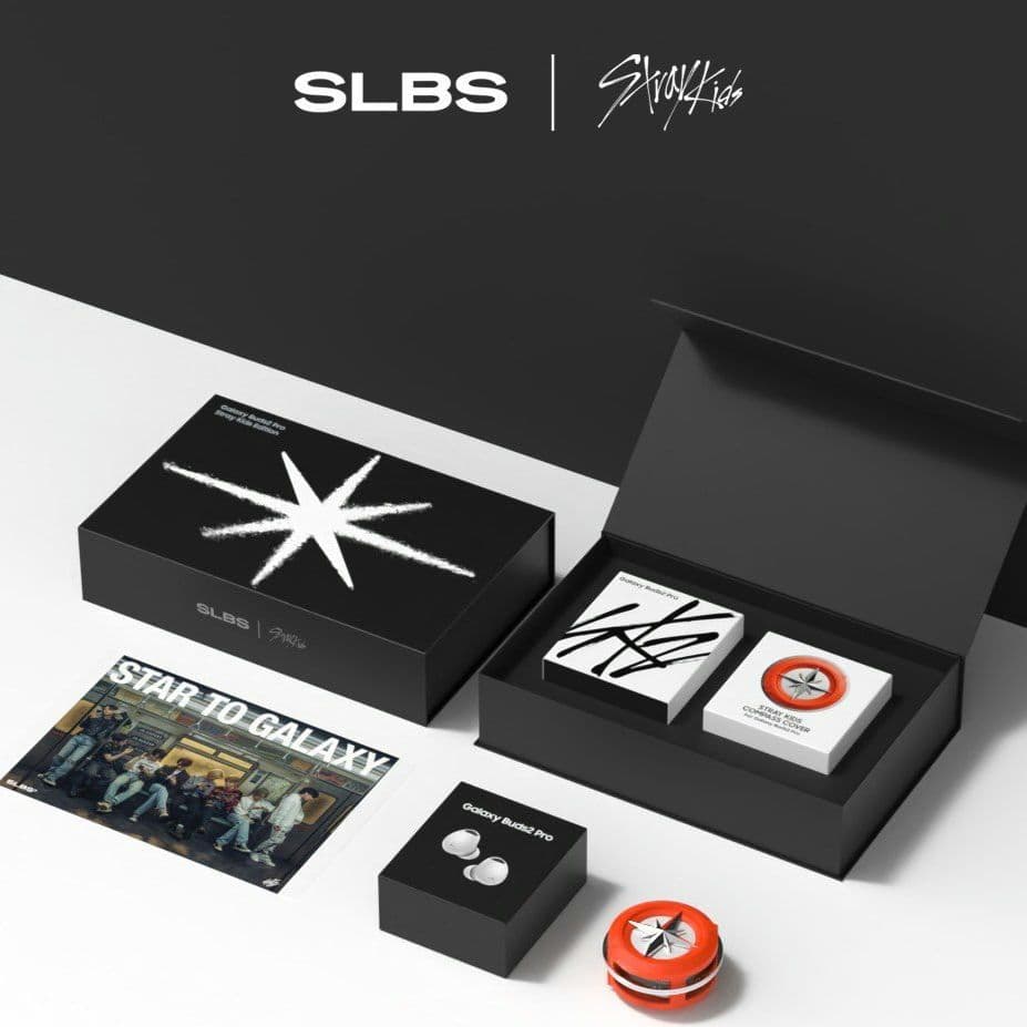 スキズ 未開封 Galaxy Buds2 Pro Stray Kids