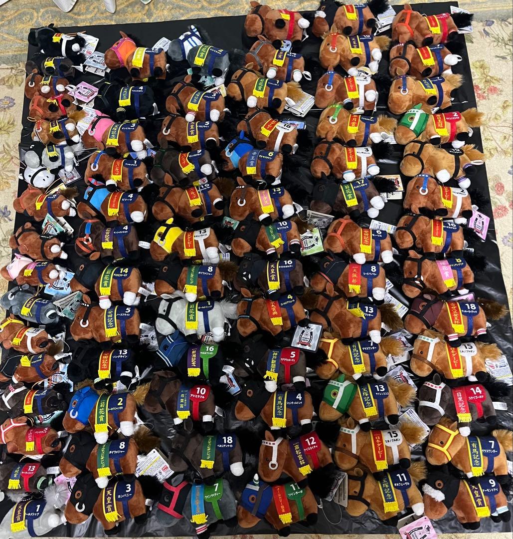 サラブレッドコレクション　まとめ売り