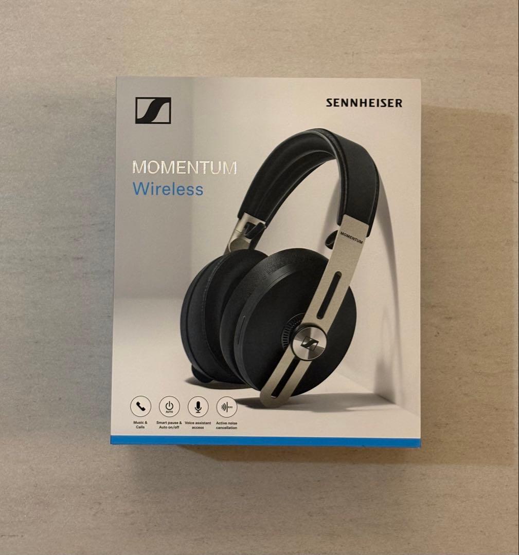 Sennheiser Momentum3 Wireless ブラック