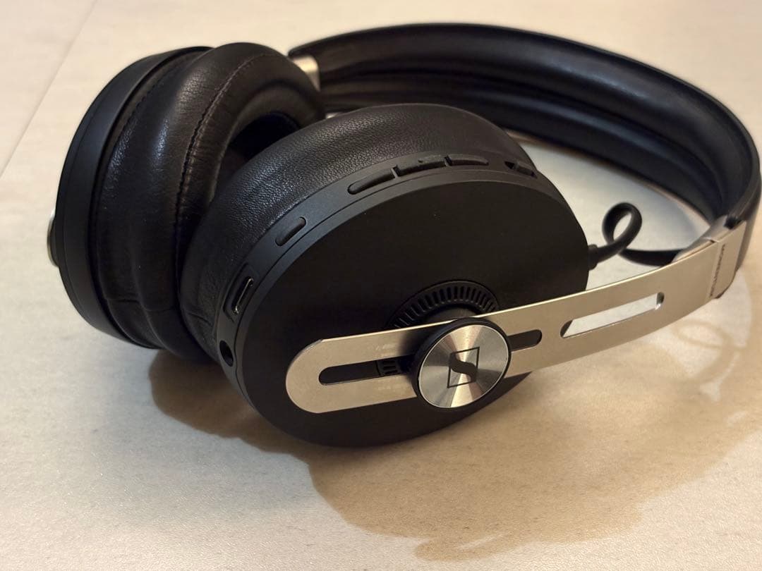 Sennheiser Momentum3 Wireless ブラック