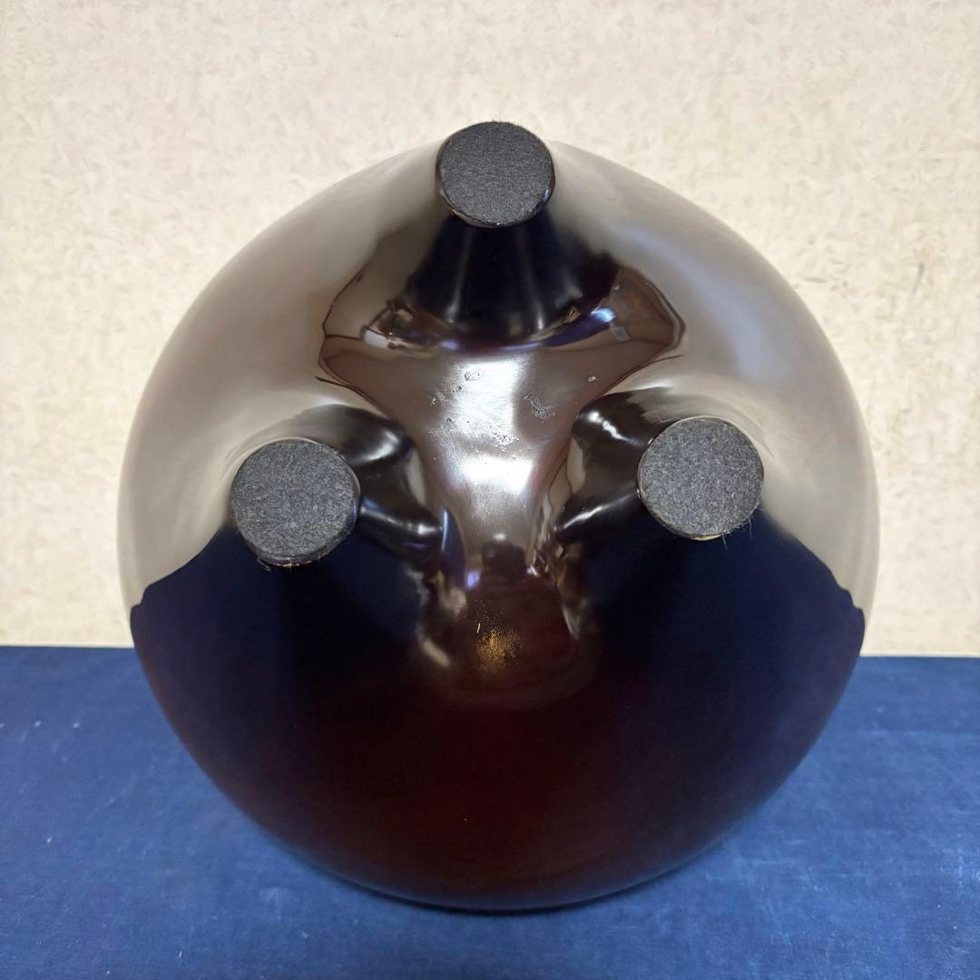 角谷紗村造/琉球風炉釜/茶釜/炉釜/野々田電熱器/敷板/底瓦/茶道具/お点前道具