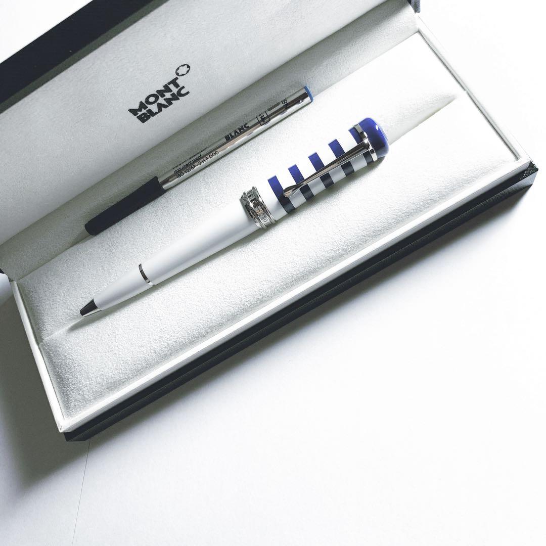 【激レア♪超美品♪】MONTBLANC ボヌール ウィークエンド ボールペン