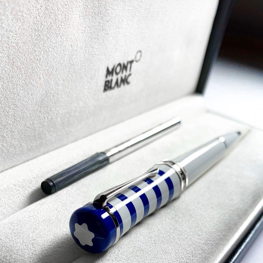 【激レア♪超美品♪】MONTBLANC ボヌール ウィークエンド ボールペン