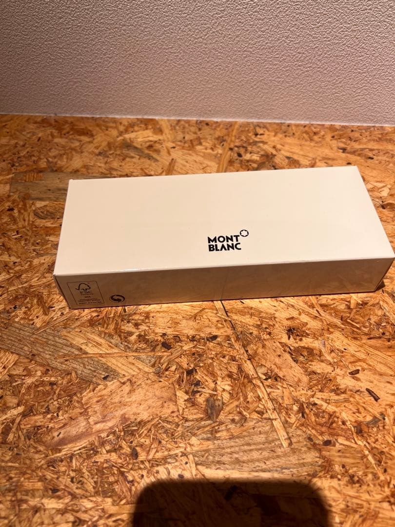 【激レア♪超美品♪】MONTBLANC ボヌール ウィークエンド ボールペン
