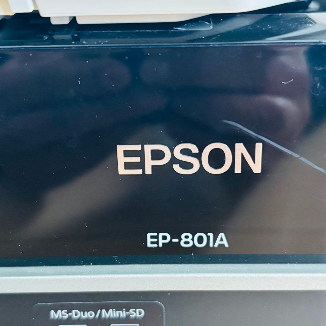 EP-801A EP-807AW EP-882AW エプソン　EPSON