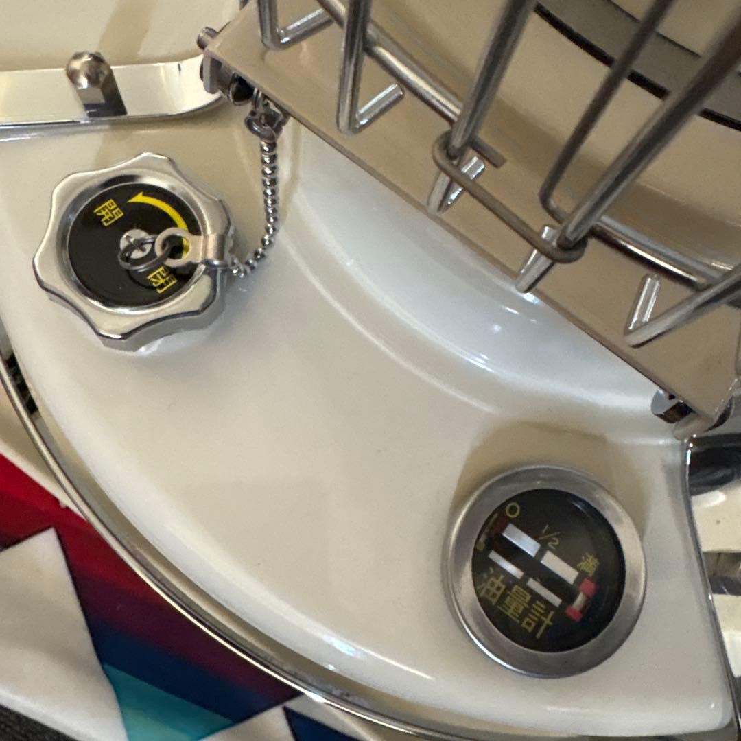 新品未使用　アラジン　ストーブ　ブルーフレーム　ヒーター　aladdin