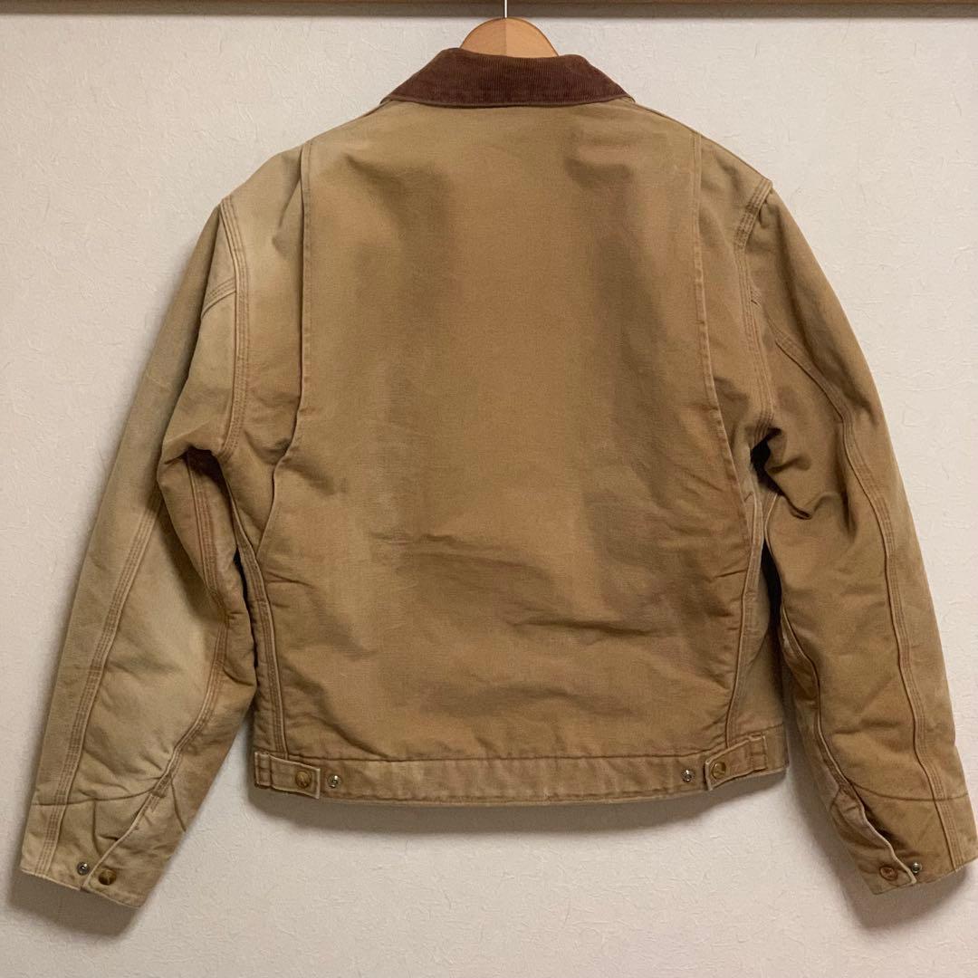 Carhartt デトロイトジャケット 米国製made in USA 38 S