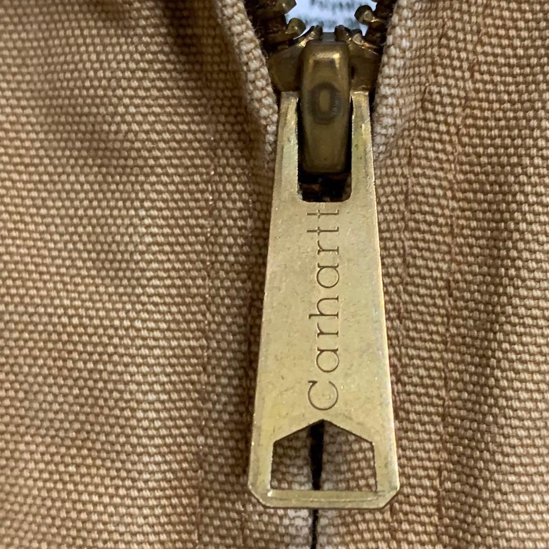 Carhartt デトロイトジャケット 米国製made in USA 38 S