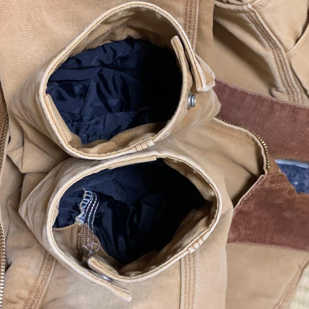 Carhartt デトロイトジャケット 米国製made in USA 38 S