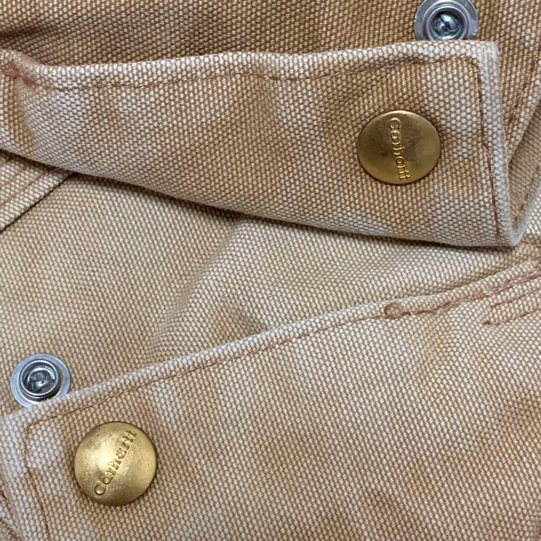 Carhartt デトロイトジャケット 米国製made in USA 38 S