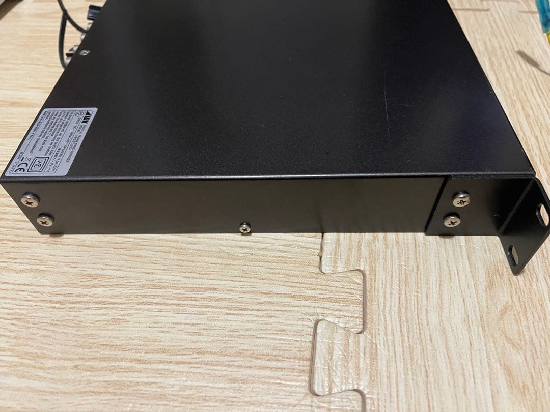 4K対応 デジタルフレーム シンクロナイザー　IDK　DFS-01HD