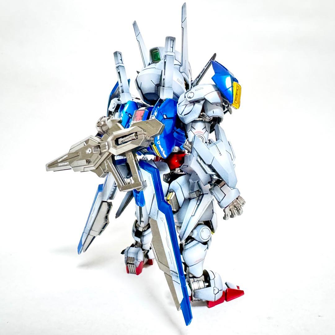 MGSD ガンダムエアリアル 塗装済み完成品