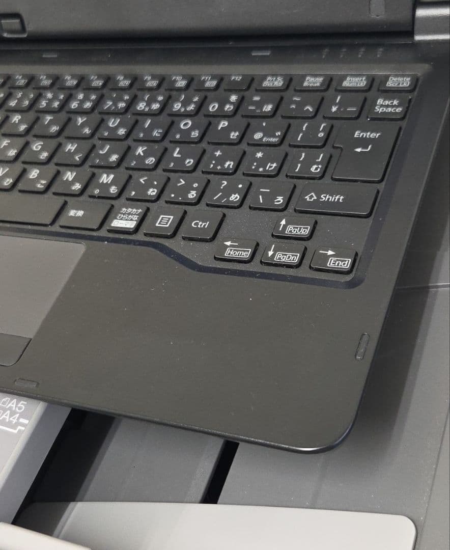 玉手箱 富士通 ARROWS Tab Q7310/DB キーボード付き