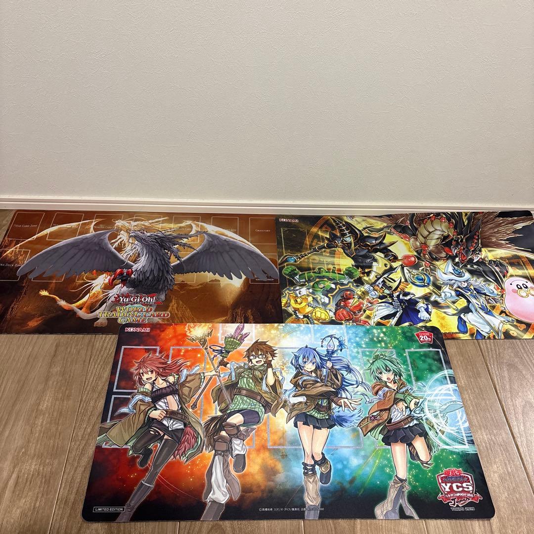 遊戯王引退まとめ売り　高レア、デッキ、レアストレージ等1000枚以上　未開封あり