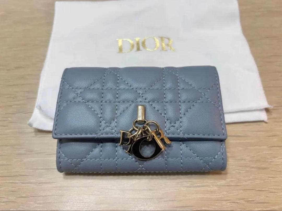 ディオール My Dior Glycine 財布