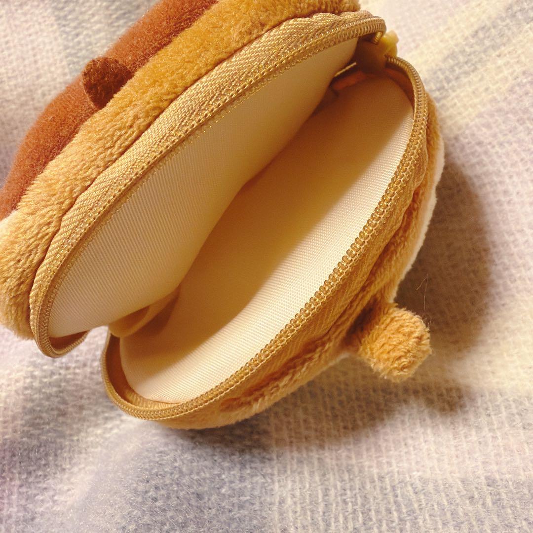 ポムポムプリン　食いしん坊シリーズ　パン