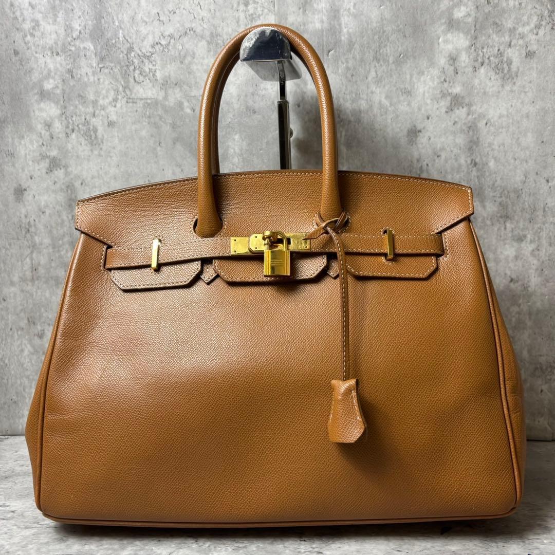 希少✨ GRACE ハンドバッグ レザー フラップ 南京錠