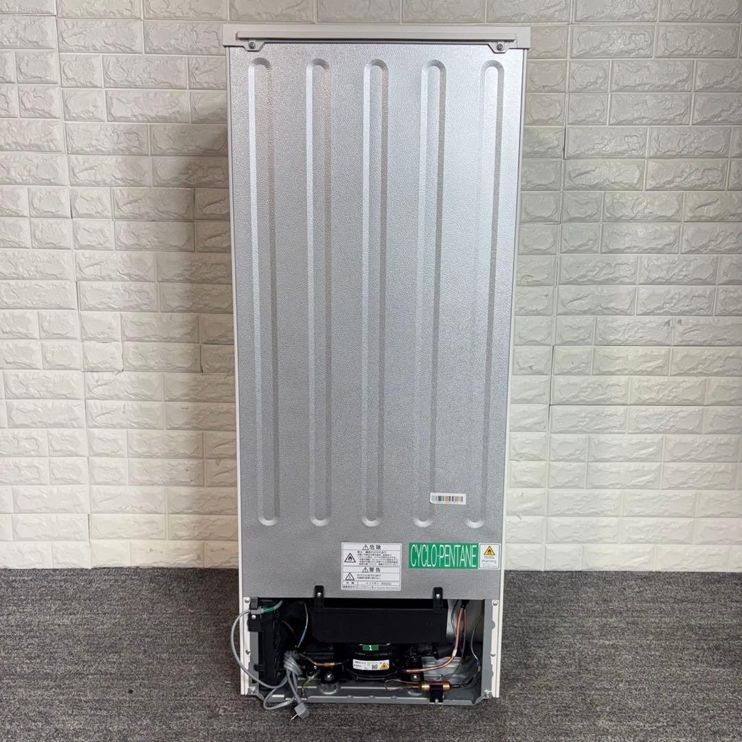 Panasonic 冷蔵庫 NR-B16C2 156L 2024年製 B121