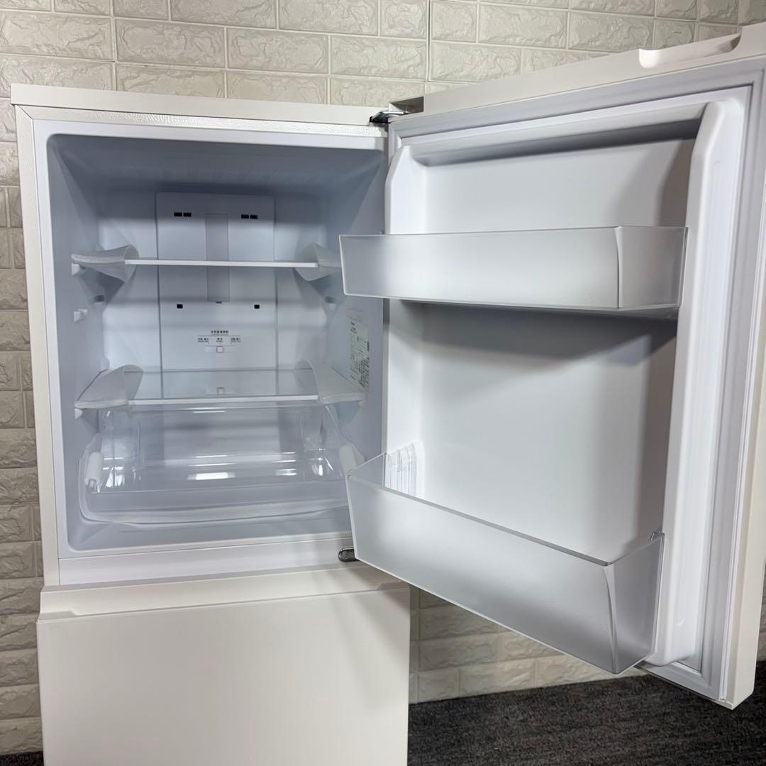 Panasonic 冷蔵庫 NR-B16C2 156L 2024年製 B121