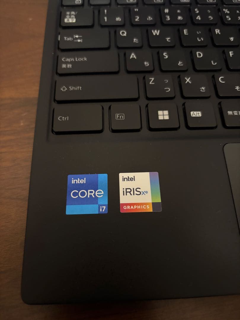 ☆極美品☆超軽量ハイスペックFMVUH01001 Core i7 1355U