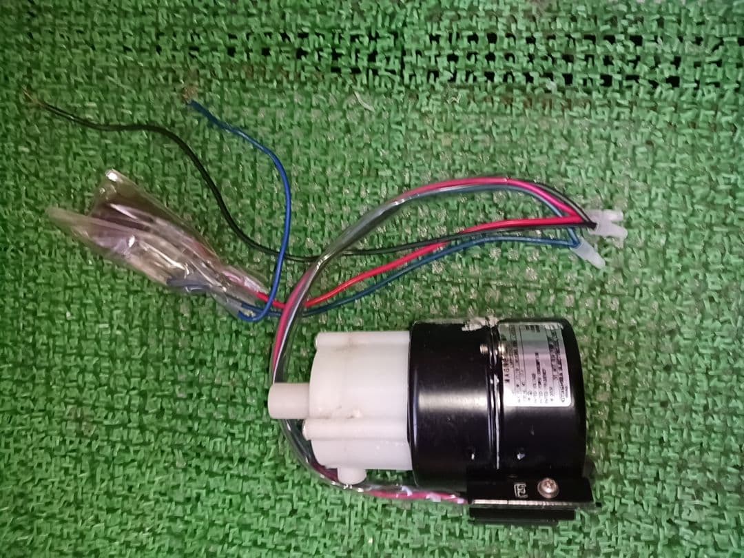 ホシザキ　業務用製氷機　Lタイプ用ポンプモーター