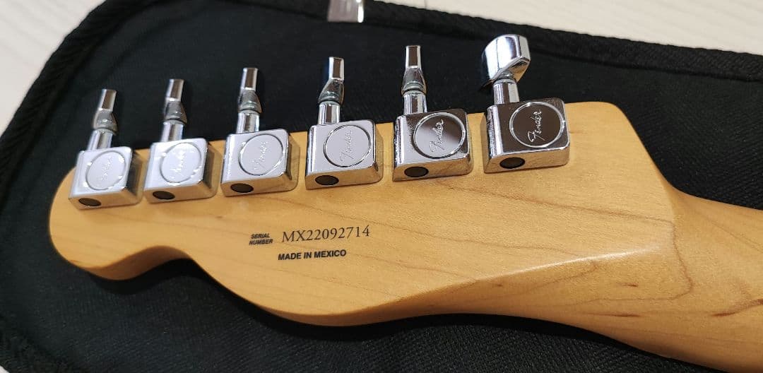 ギター Fender Player Series Telecaster Tidepool